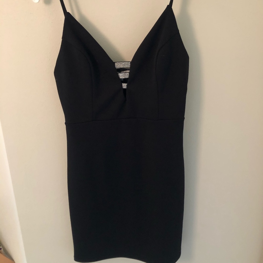 Black Dress!